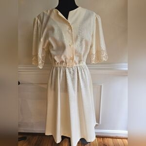 Vintage 60's-70's Women's The 1 East Custom Collection Dress